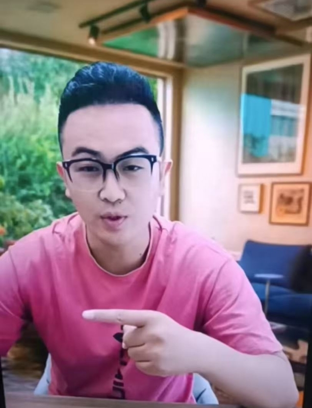 蒋先生的第一张照片--华安相亲网