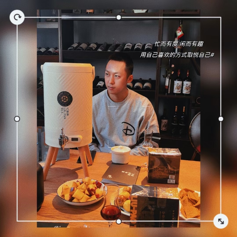 蓝调时刻的第三张照片--华安相亲网