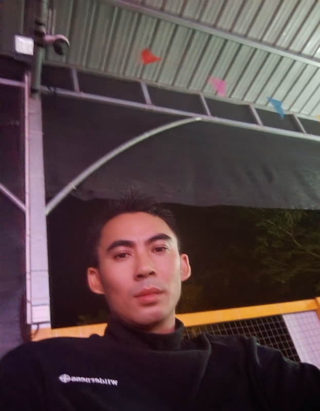 相遇是缘的第一张照片--华安相亲网