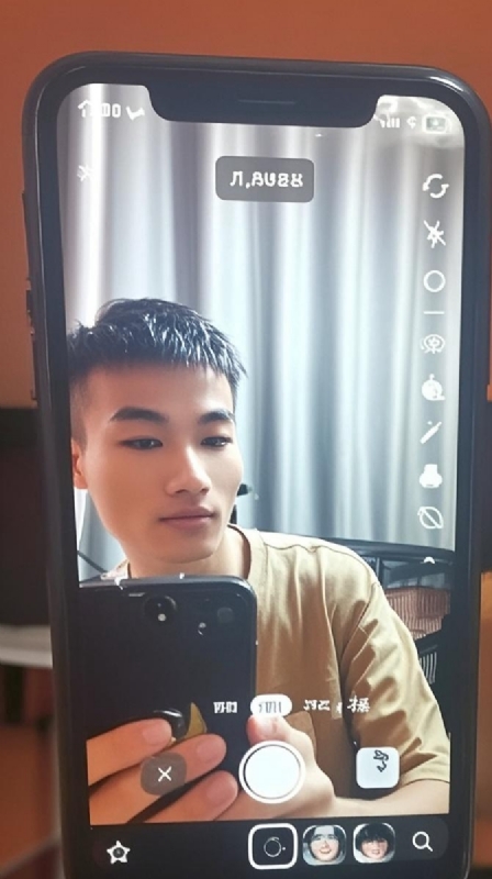 何小的第一张照片--华安相亲网
