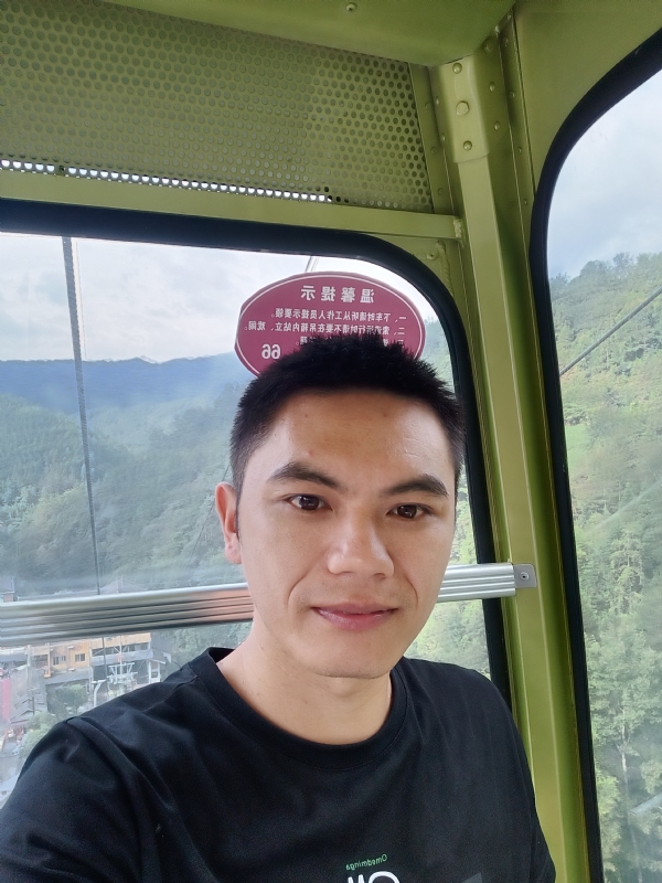 小鱼的第一张照片--华安相亲网
