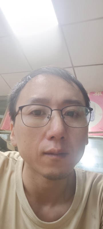 想胖的瘦子的第一张照片--华安相亲网