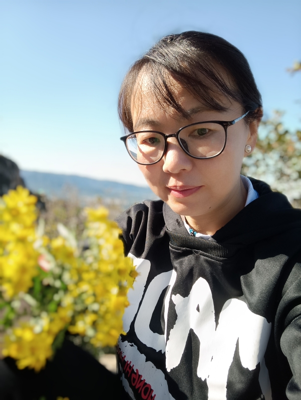 丽丽的第一张照片--华安相亲网