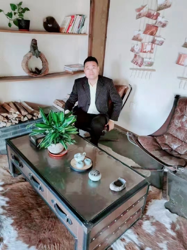 博哥的第一张照片--华安相亲网
