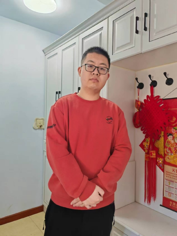智慧的小胖的第一张照片--华安相亲网