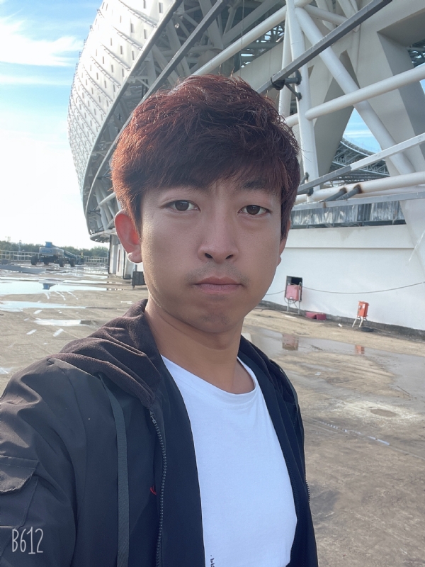 绅士大男孩的第一张照片--华安相亲网