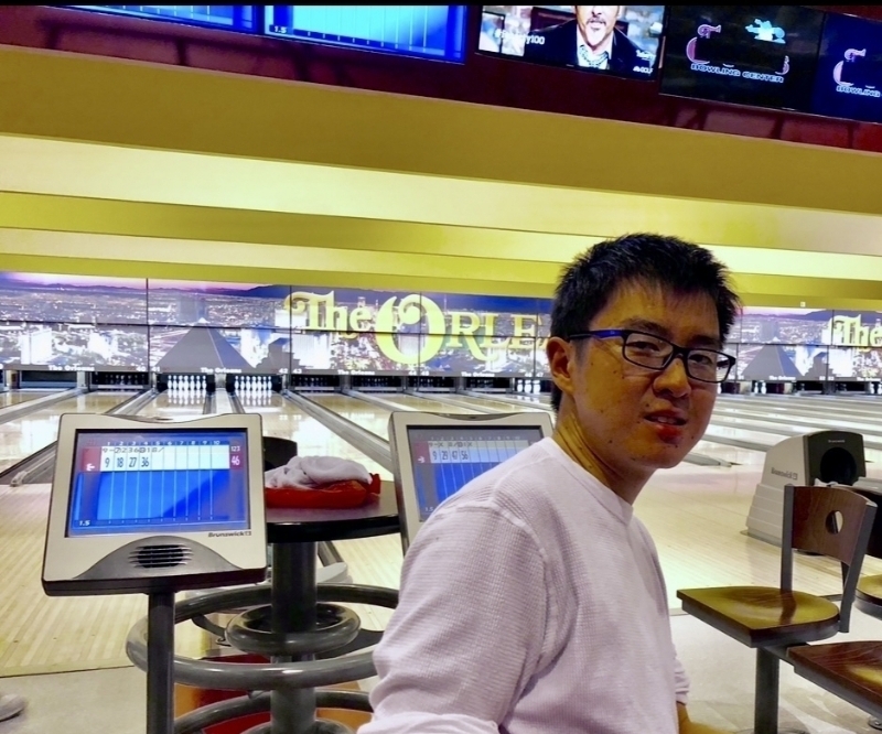 Edwin的第一张照片--华安相亲网