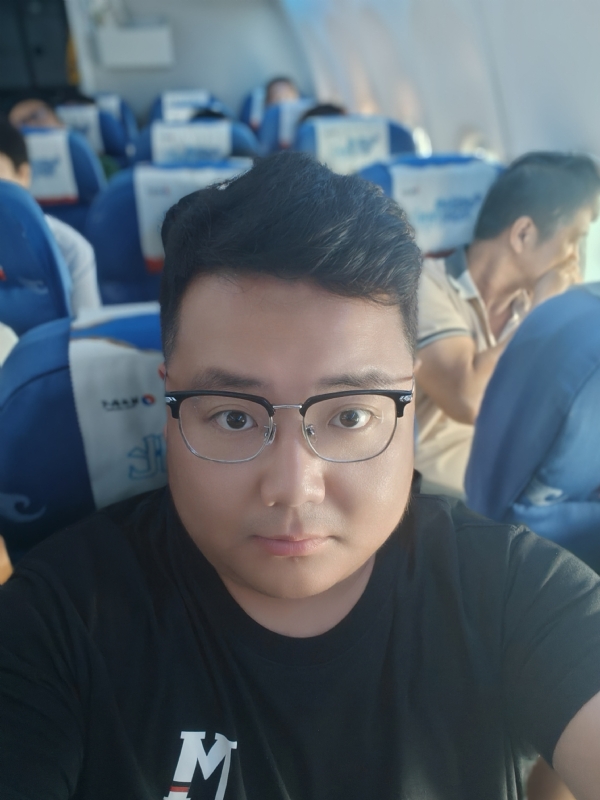 万能蓝胖子的第一张照片--华安相亲网